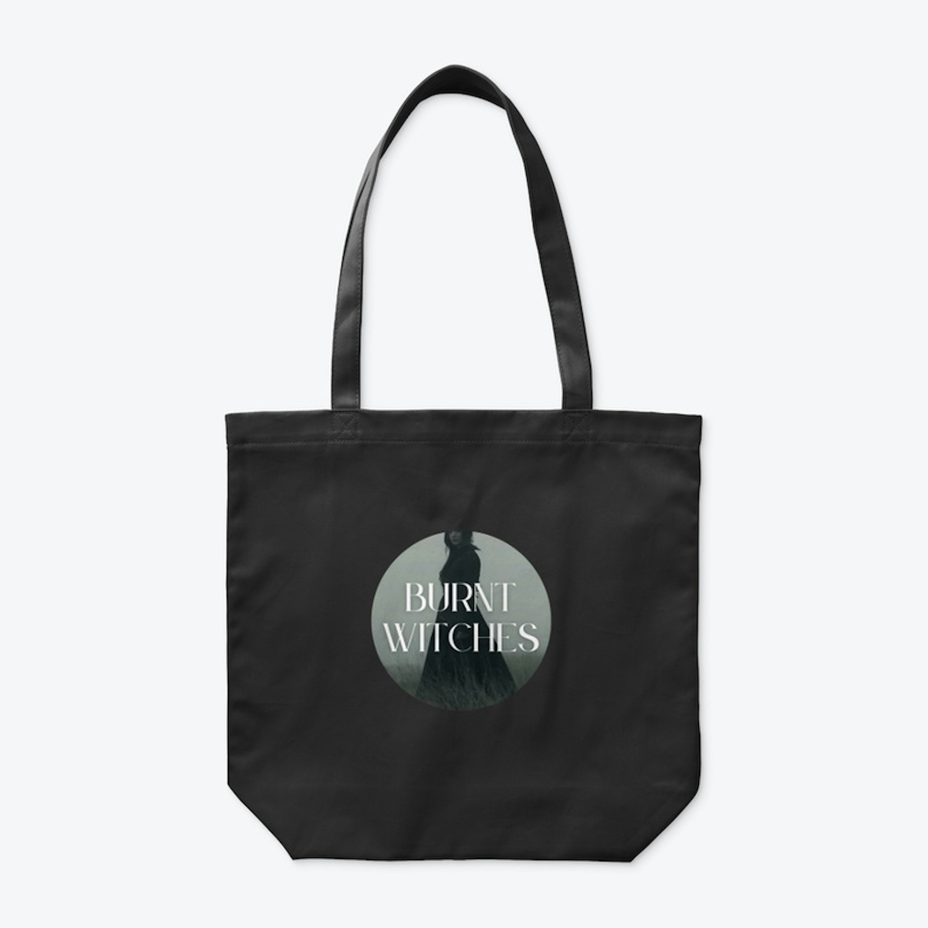 Burnt Witches Organic Tote Bag