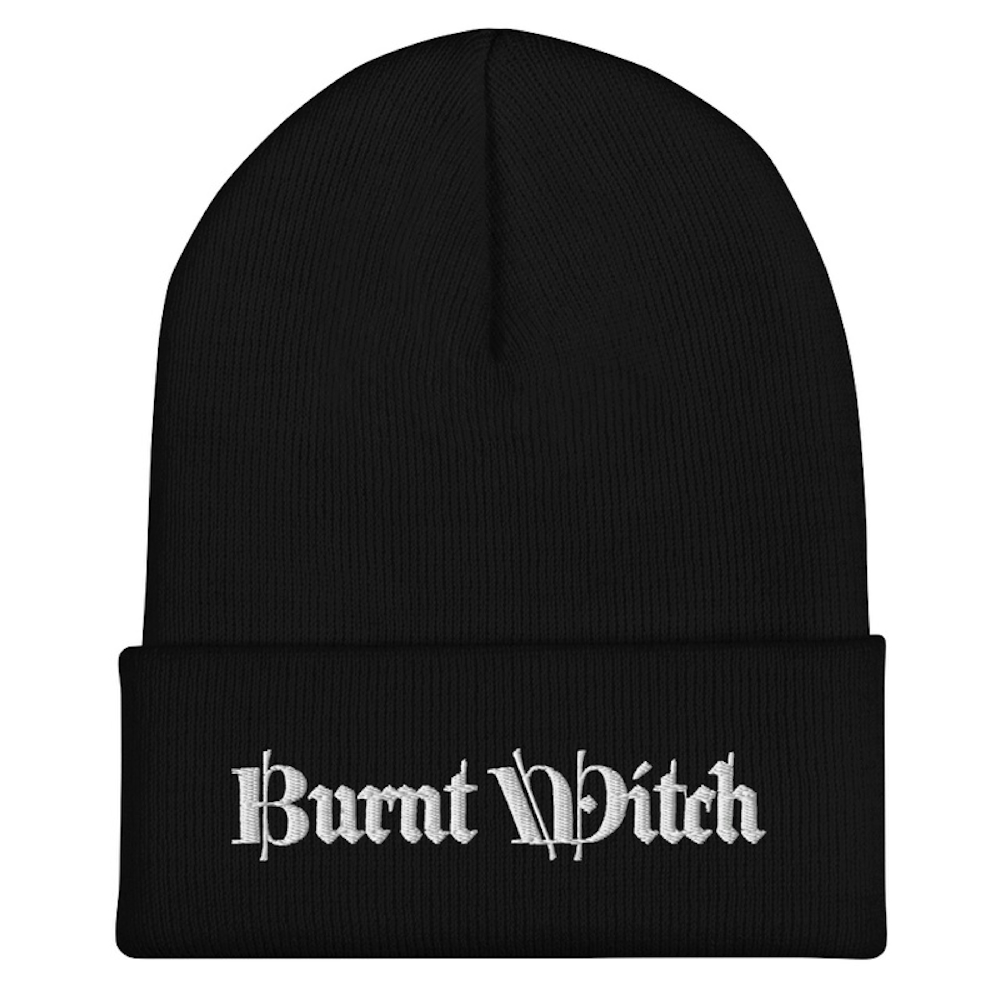 Burnt Witches Beanie