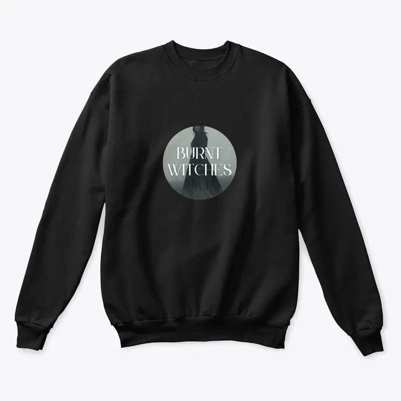 Burnt Witches Crewneck Sweatshirt